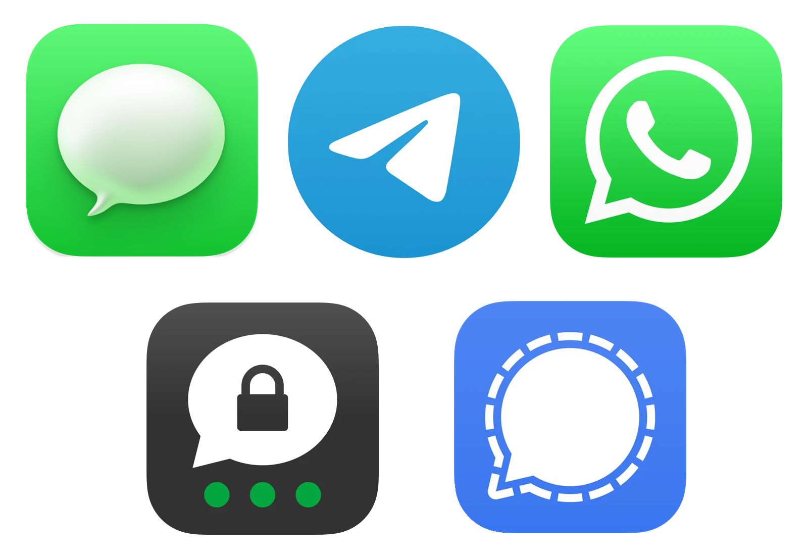 From Too Many Messaging Apps to Just One